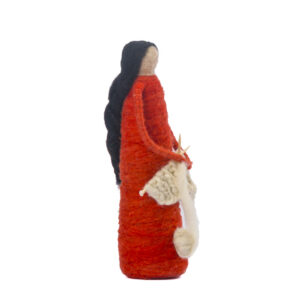 Figura mapuche fieltro 2 (2)