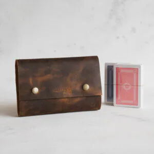Estuche cuero 3