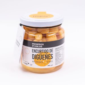 Encurtido de digueñes 395 gr.