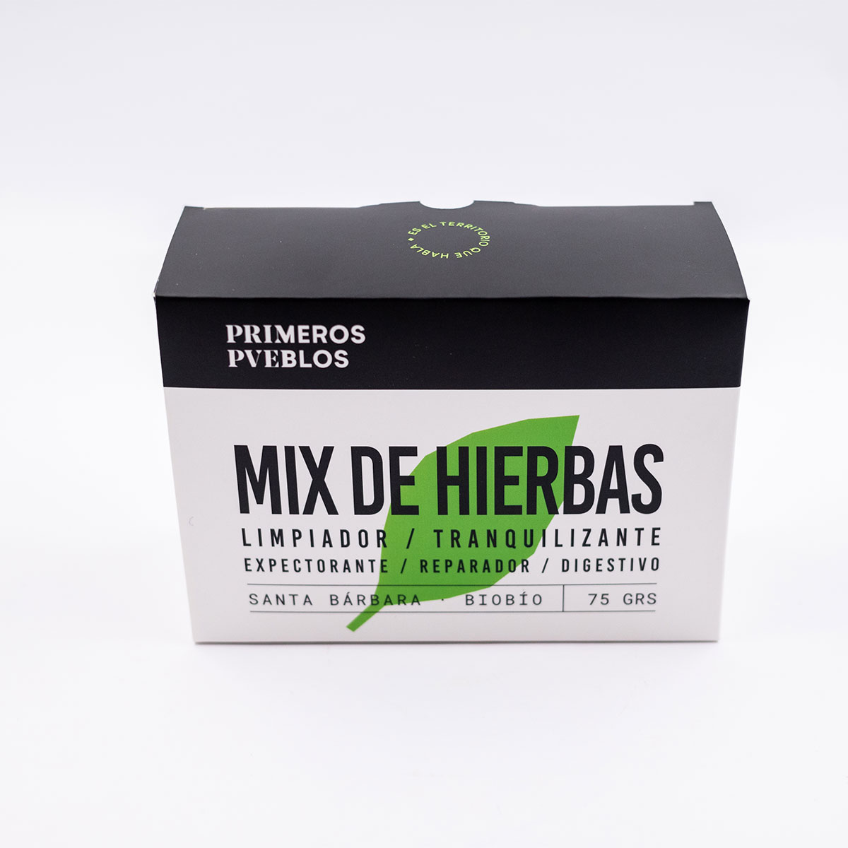 HERB CLEANSE 6本セット Mix hierbas - Primeros Pueblos