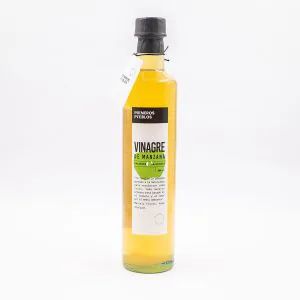 Vinagre de manzana 500 cc
