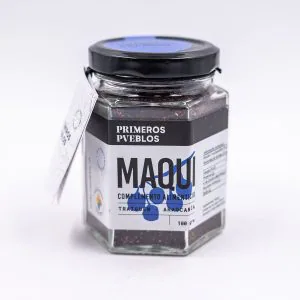 Suplemento alimenticio maqui