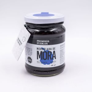 Mermelada de mora