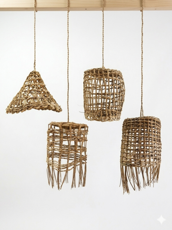 Lámpara 20 cm variedades MdelB