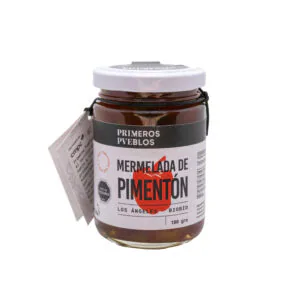 Mermelada pimentón