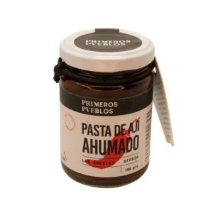 Pasta Ají ahumado 1