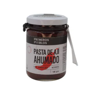 Pasta Ají ahumado 3
