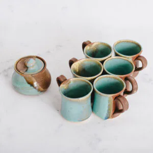 set_tazas atril