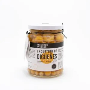 Encurtido de digüeñes