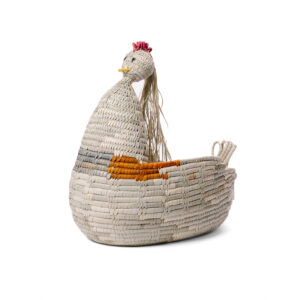 Canasto XL gallina