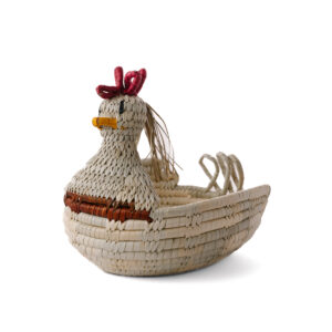 Canasto gallina mediana