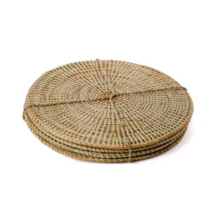 Individual redondo pita