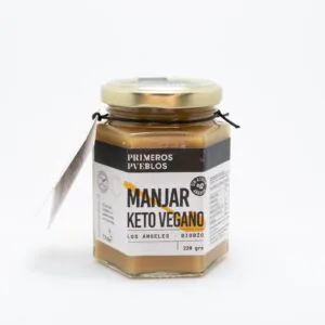 Manjar keto 1