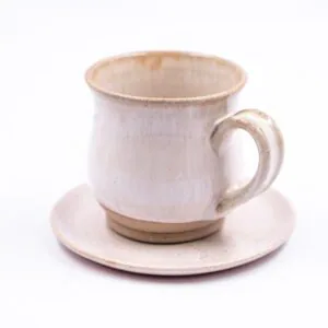 Taza con platillo 1