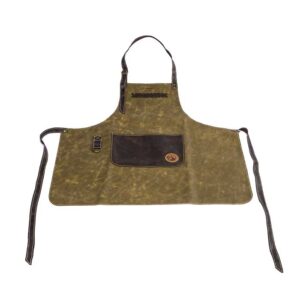 pechera cuero Piuke M (1)