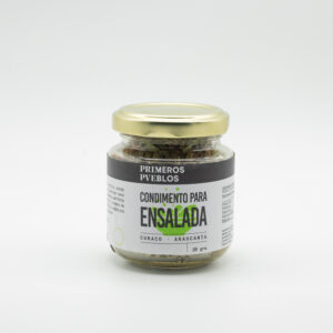 Condimento para ensaladas