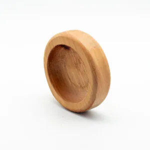 porta salsa madera