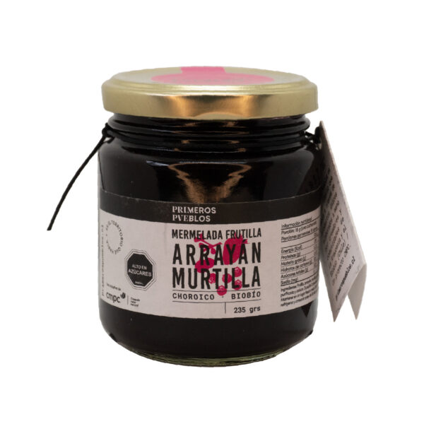 Arrayán Murtilla 3