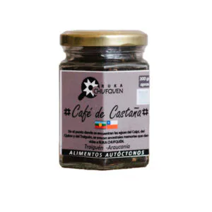 Cafe castaña