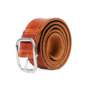 Cinturón de cuero