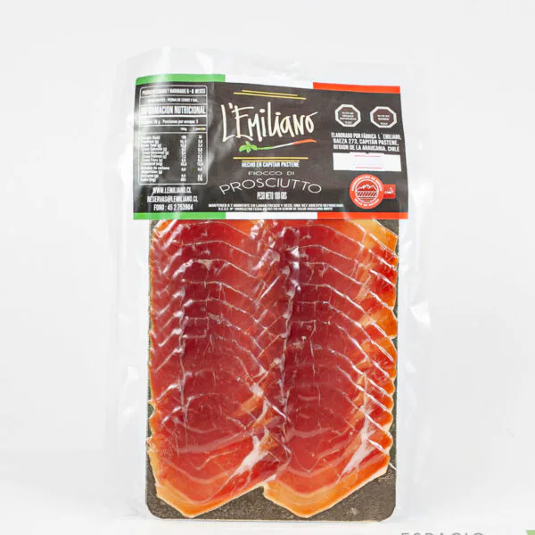Prosciutto