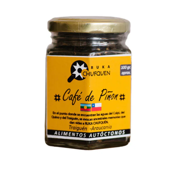 cafe de piñon