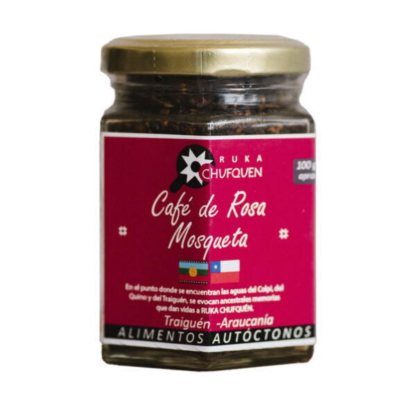 cafe de rosa mosqueta