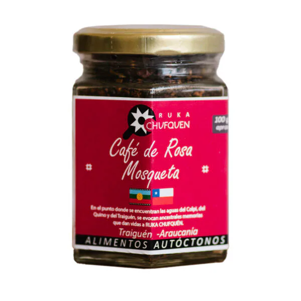 cafe de rosa mosqueta