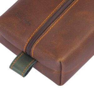 neceser cafe con verde