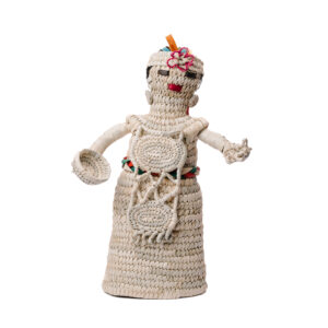 Figura mapuche de ñocha