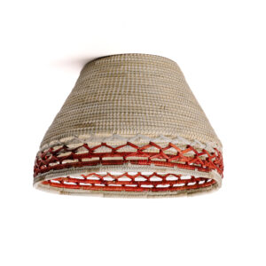 Lámpara campana mediana