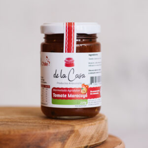 Mermelada de tomate maracuyá