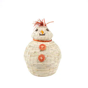 Muñeco de nieve M