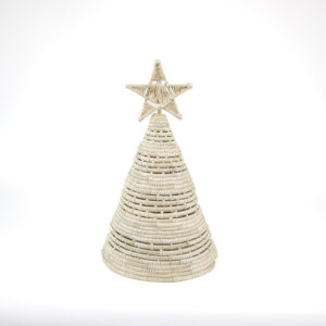 Árbol navidad con estrella M