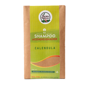Pack shampoo + Acondicionador de caléndula