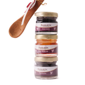 3 mermeladas souvenir