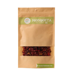 Hierba rosa mosqueta