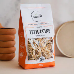 Fettuccine tradicional Leonelli 2