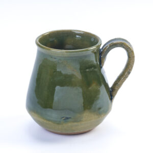 Mate de cerámica gres