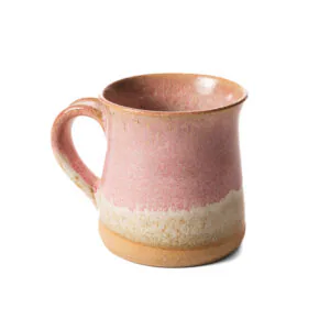 Taza gres 8cm 200cc