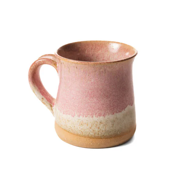 Taza gres 8cm 200cc