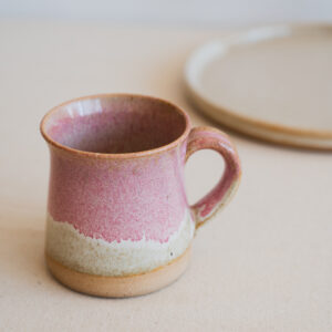 Taza gres 8cm 200cc2