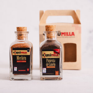 Pack merkén - pimienta de canelo