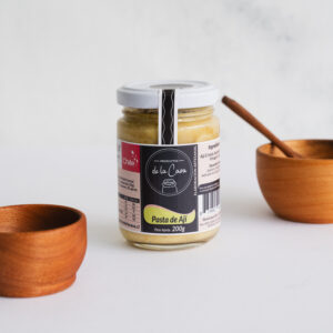 pasta de aji picor alto