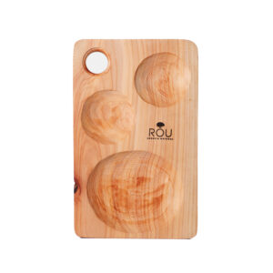 tabla tres hendiduras