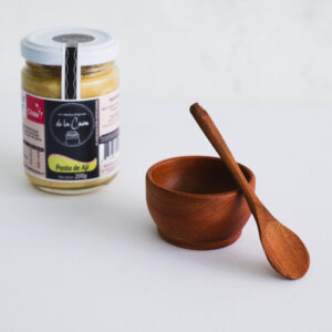 pasta aji verde con pocillo