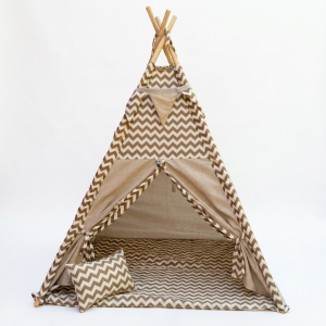Carpa tipi zigzag