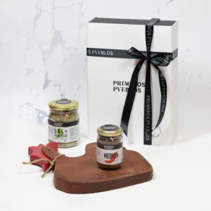 Pack gourmet 3
