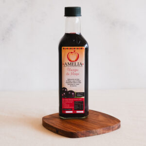 vinagre maqui con fondo