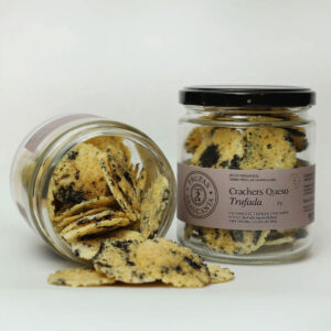 Crackers galletas queso trufadas_1